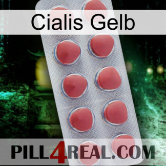 Cialis Yellow 18